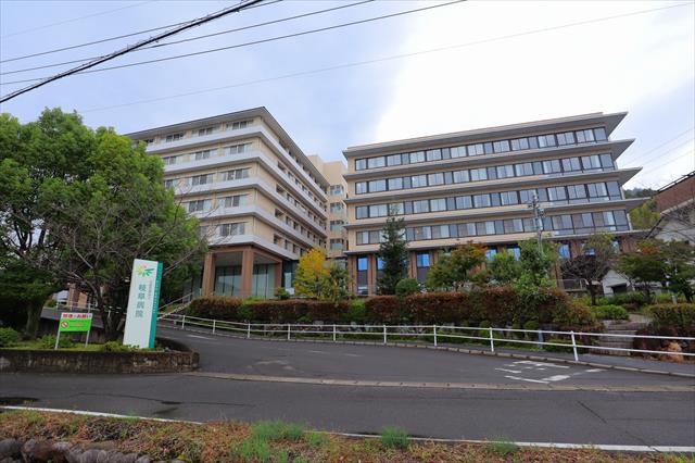 病院　岐阜病院（病院）まで682m