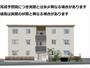 野々市駅より徒歩8分 3階 新築の賃貸物件