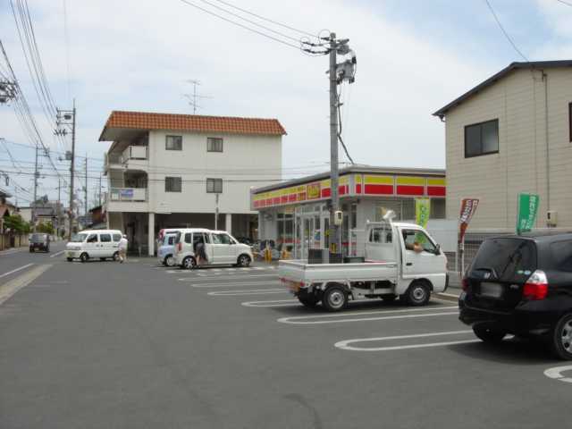 その他　デイリーヤマザキ倉敷川入店（その他）まで845m