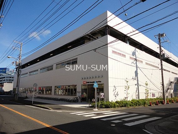 スーパー　オーケー戸塚上矢部店（スーパー）まで1190m