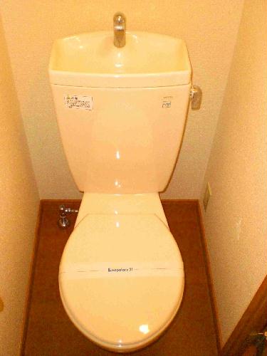 トイレ　バス・トイレ別々です！