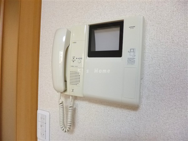 セキュリティ　ＴＶモニターホン