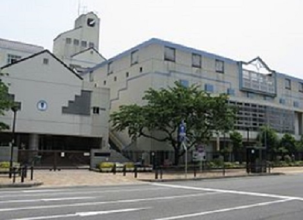 小学校　神戸市立兵庫大開小学校（小学校）まで868m