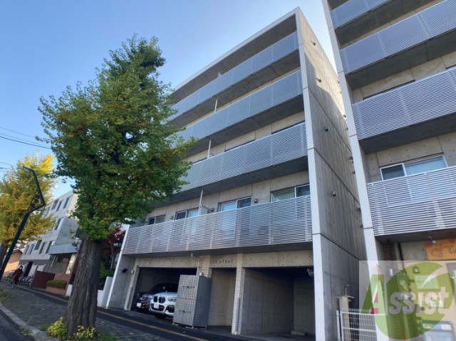 建物外観　札幌市中央区南９条西「Ｌｅ　Ｐｉｖｏｔ」
