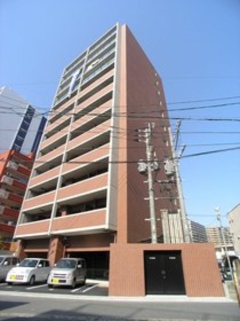 建物外観　建物外観