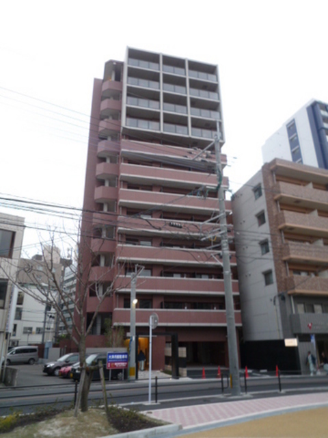 建物外観　建物外観