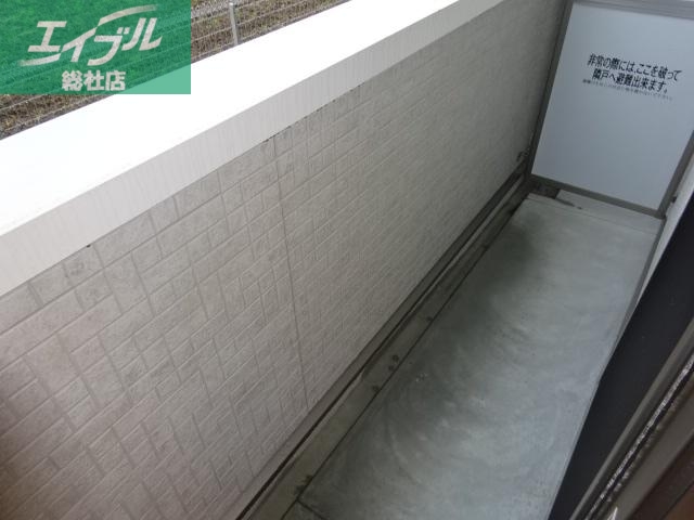 バルコニー　ベランダ