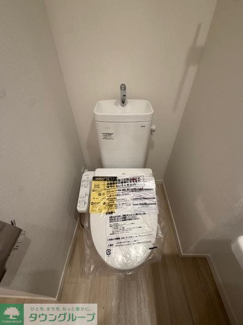 トイレ　設備
