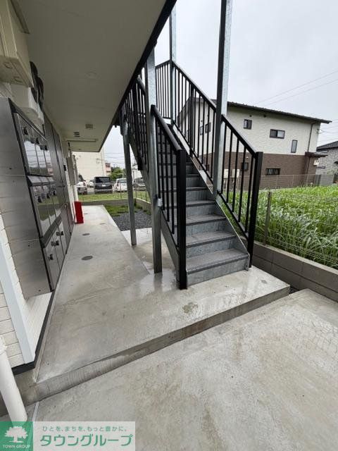 その他　バルコニー