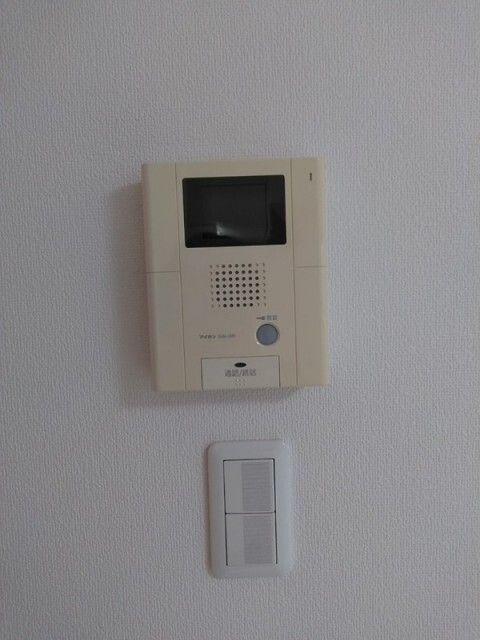 セキュリティ　別号室参考写真