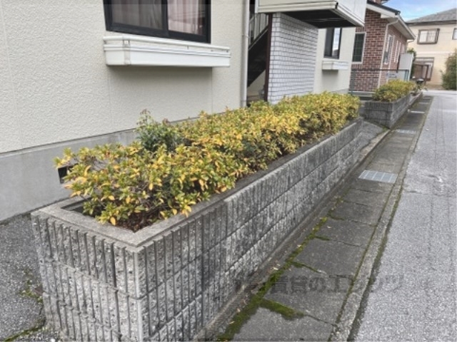 その他共有部分　植栽