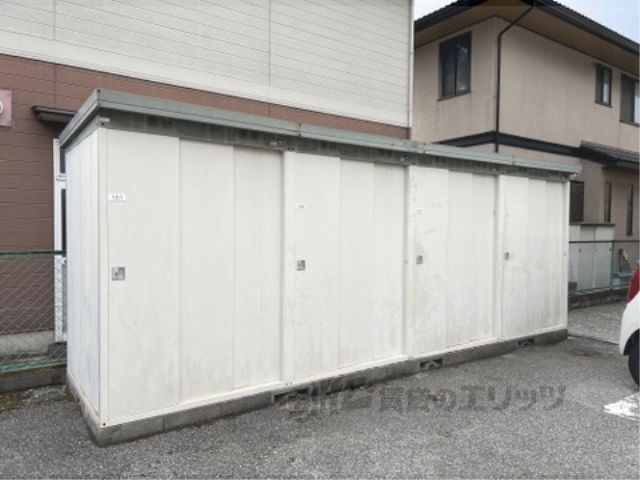 その他　物置