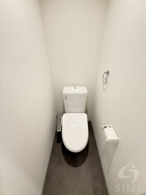 ジーメゾン山科ヴェリタのトイレ写真