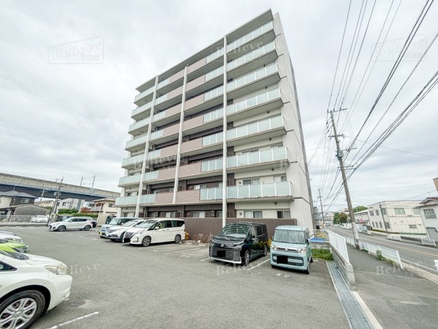 建物外観　綺麗な外観です☆
