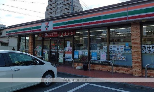 コンビニ　セブン－イレブン大分金池町店（コンビニ）まで282m