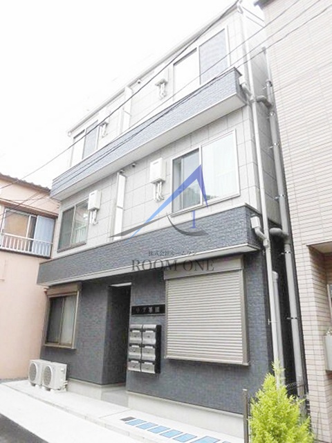 建物外観　外観です。