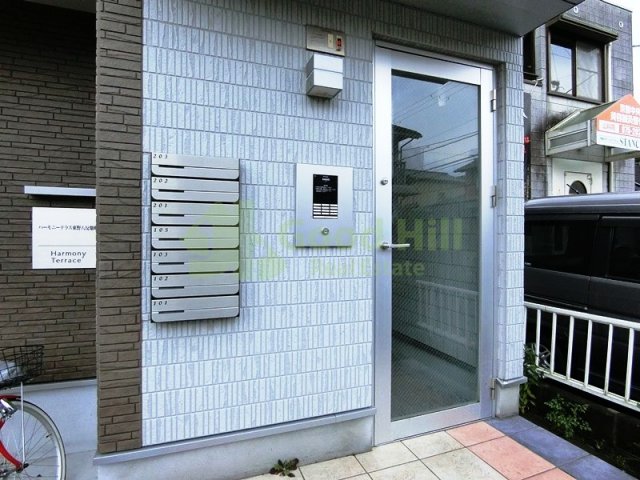 エントランス　ハーモニーテラス東野八反畑町