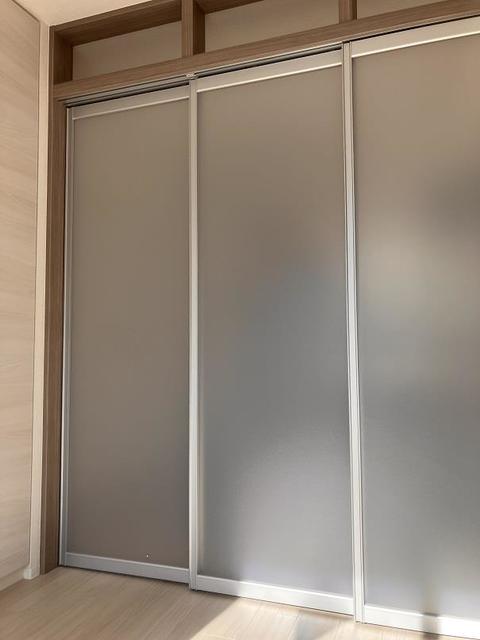 その他　可動式間仕切り