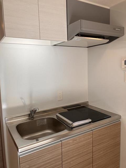 キッチン　※写真は同タイプ住戸です。