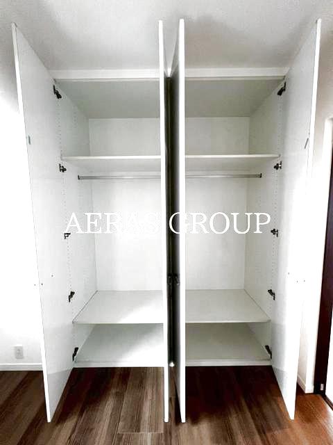 収納　別部屋参照