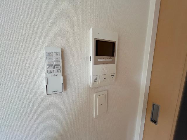 その他部屋・スペース　カメラ付インターホン