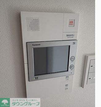 セキュリティ　設備