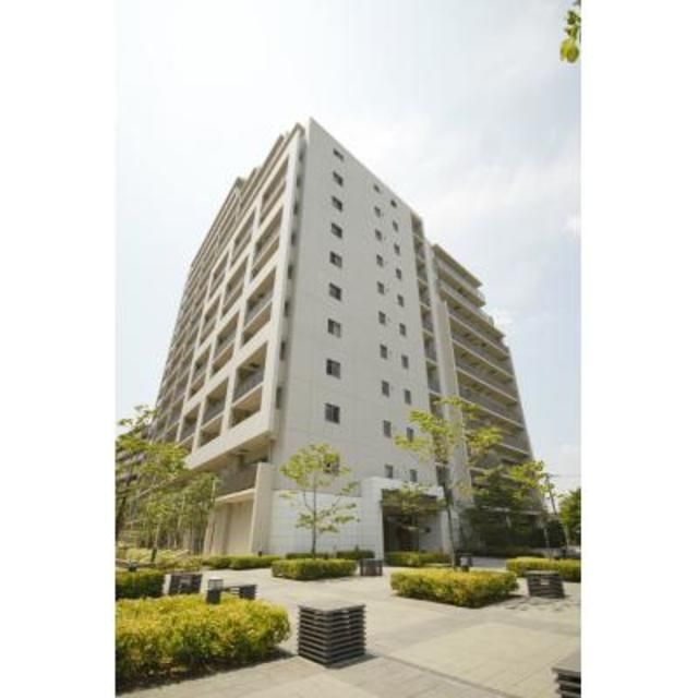 建物外観　外観もきれいです