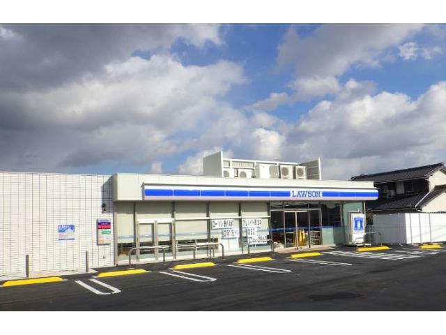 コンビニ　ローソン豊川御油町店（コンビニ）まで880m