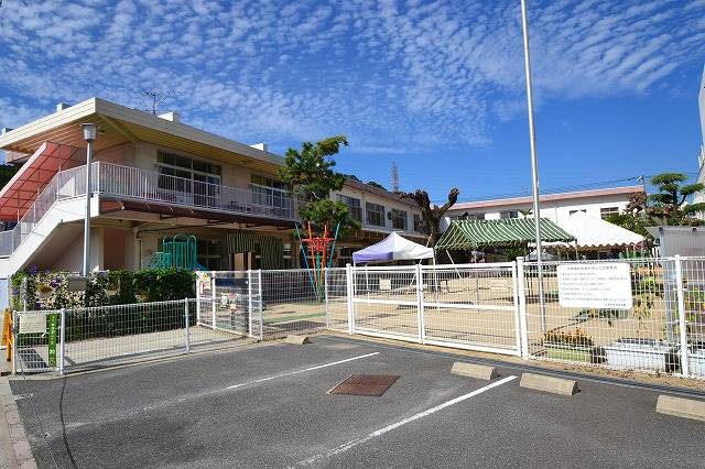 幼稚園・保育園　草津保育園（幼稚園・保育園）まで939m