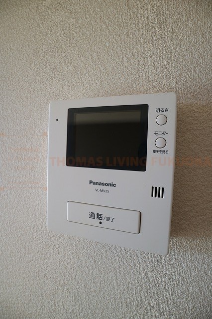 セキュリティ　※同物件参考写真　福岡県・佐賀県の賃貸物件・お部屋探しはトー