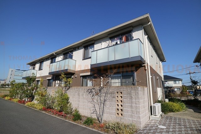 建物外観　福岡県・佐賀県の賃貸物件・お部屋探しはトーマスリビングまで