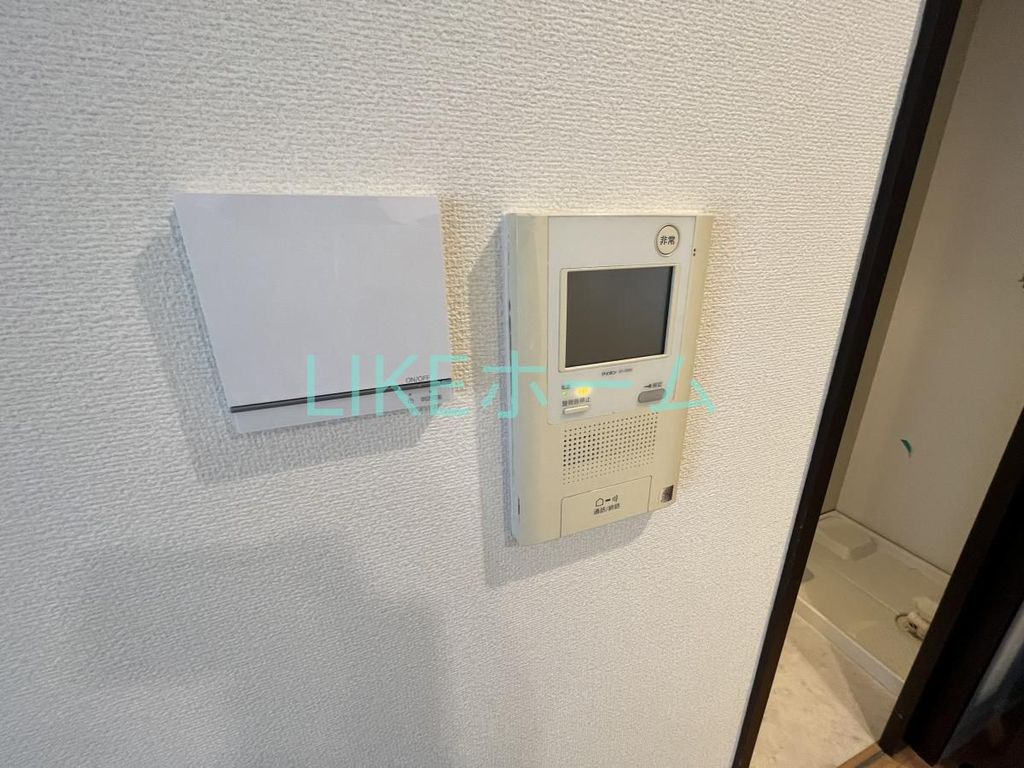 セキュリティ　設備