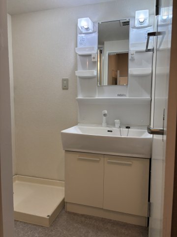 洗面設備　洗面所