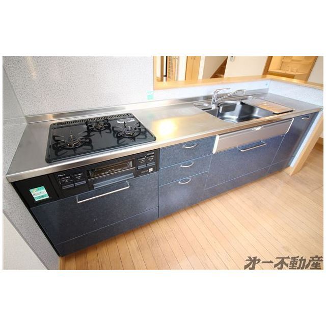 キッチン　システムキッチン