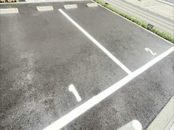 駐車場　※同施工会社のイメージ写真※