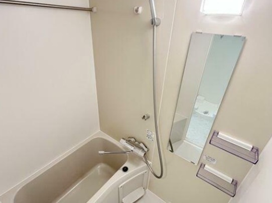 バス・シャワールーム　※同施工会社のイメージ写真※
