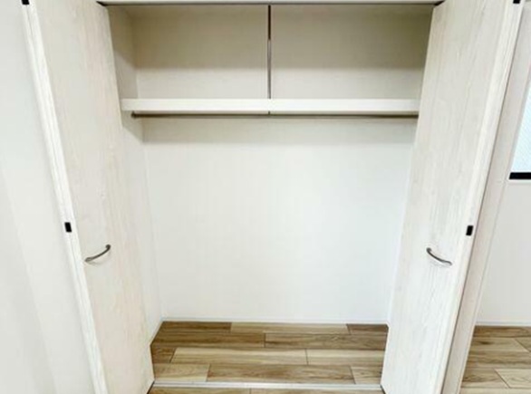 収納　※同施工会社のイメージ写真※