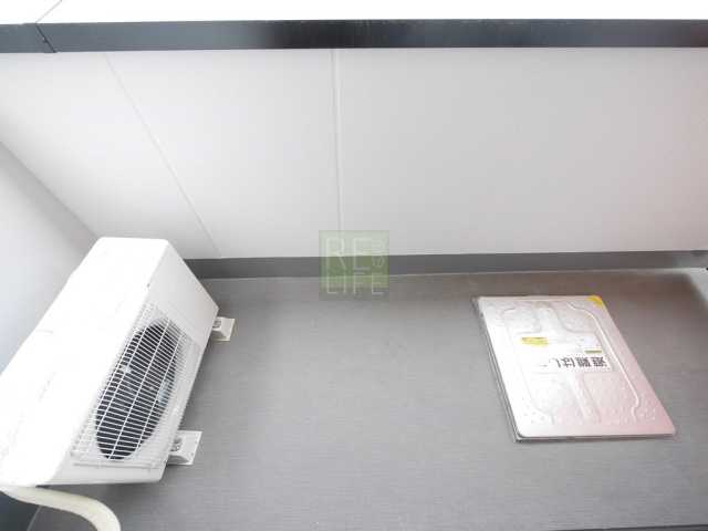 バルコニー　別部屋参考写真