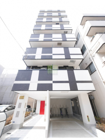 建物外観　リライフ浅草店