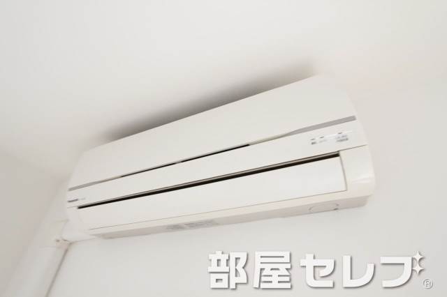 その他設備　エアコン完備。