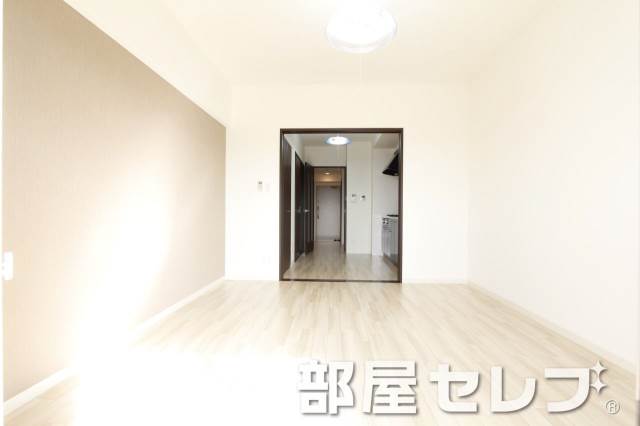 居室・リビング　居室部分も綺麗で使いやすいですよ。