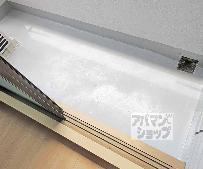 バルコニー　バルコニーです！