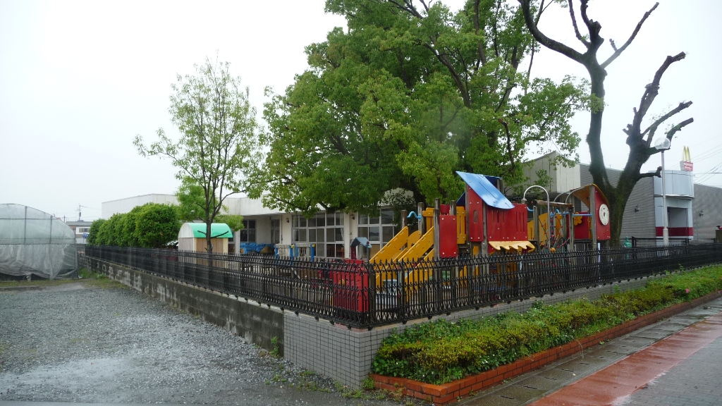 幼稚園・保育園　幸輪保育園（幼稚園・保育園）まで489m