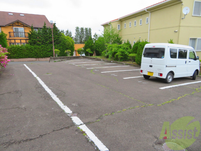 駐車場　駐車場その他