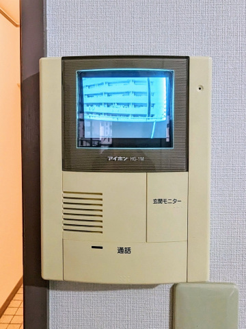 セキュリティ　ＴＶドアホン