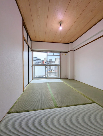 その他　日当たりの良い和室