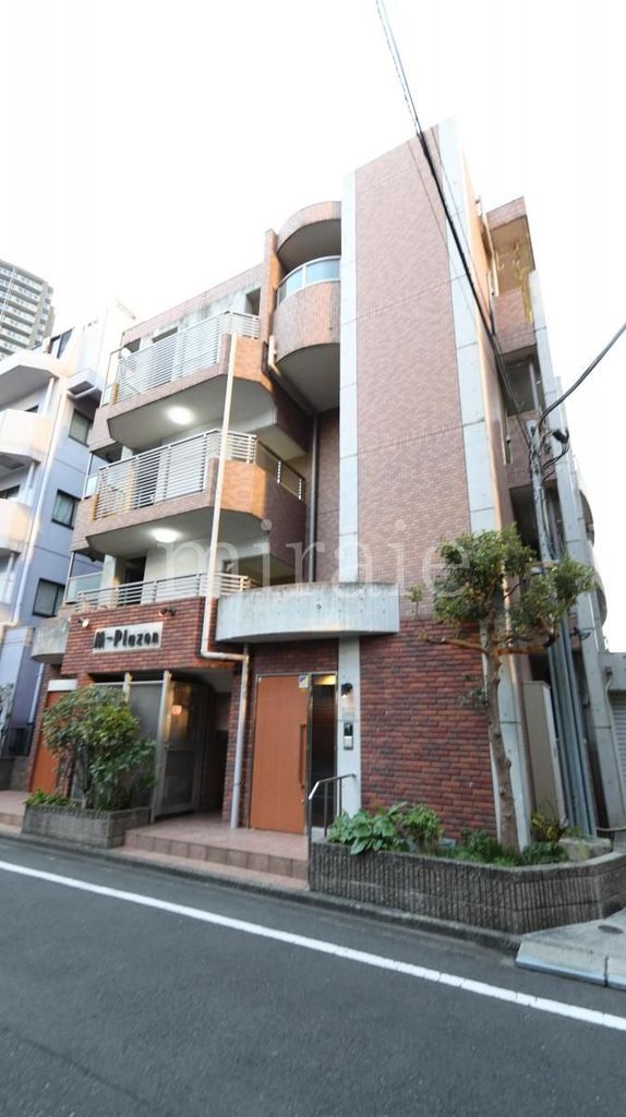 建物外観　眺望