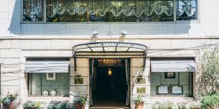 飲食店　レストランひらまつ 広尾（飲食店）まで424m