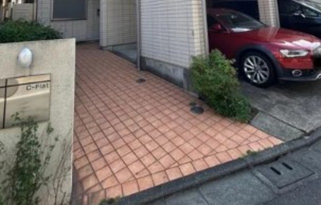 エントランス