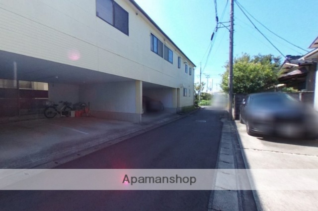 その他　前面道路（その他）まで0m